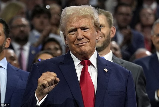 ABC interrupted the game show to cover former President Donald Trump's first public appearance since a failed assassination attempt on his life.