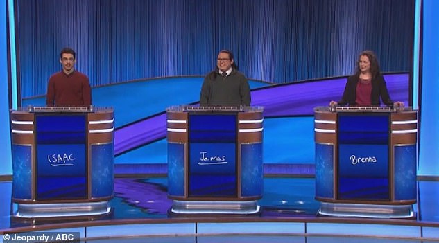 Jeopardy! fans missed the final version of Jeopardy to take advantage of the breaking news