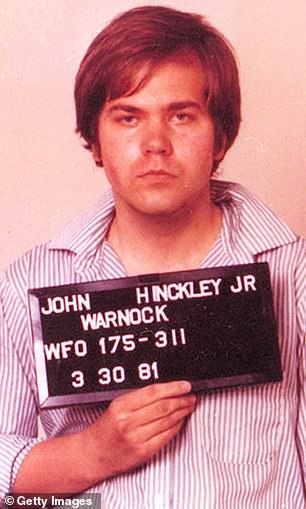 Hinckley Jr. admitted at his trial that he was obsessed with Foster after watching her play a teenage prostitute in the 1976 classic Taxi Driver. He hoped that killing former President Regan would allow him to win Foster's affections.