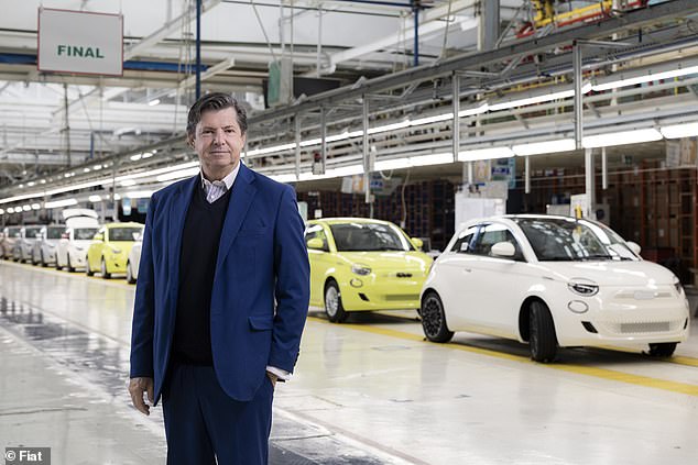 Francois told Autocar that Fiat had anticipated that 