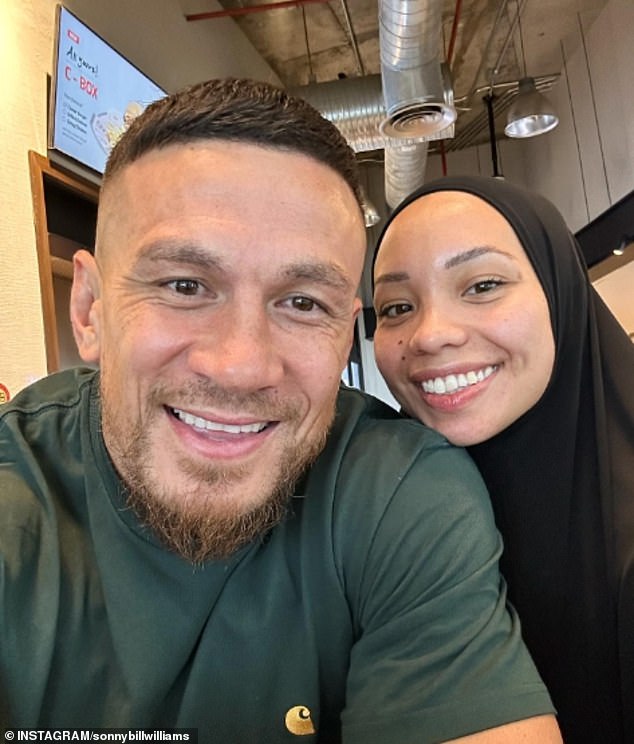 The All Blacks legend has been married to his wife Alana for 11 years.