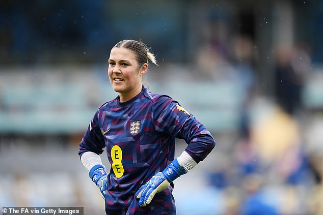 The newly appointed Paris Saint-Germain goalkeeper will now have to fight to get her shirt back.