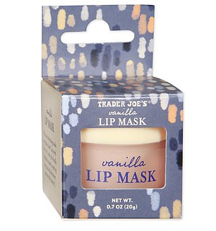 The Vanilla Lip Mask for $6 is another favorite product.