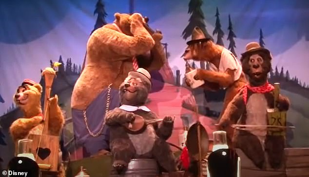 Renamed 'Country Bear Musical Jamboree,' the team of animatronic singing bears returns Wednesday without the beloved character.