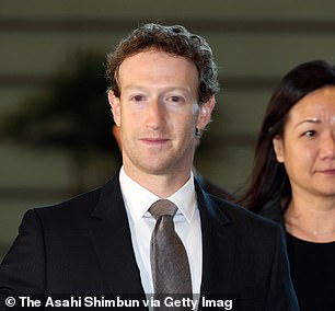 Mark Zuckerberg laid off more than 10,000 employees as the 