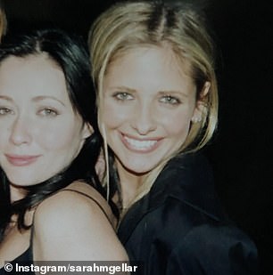 Sarah became a household name in the 1990s with her hit series Buffy the Vampire Slayer and Cruel Intentions.