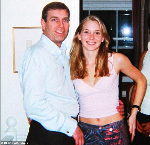 This infamous photograph of Prince Andrew with Epstein accuser Virginia Giuffre helped force the prince's retirement from royal duties.