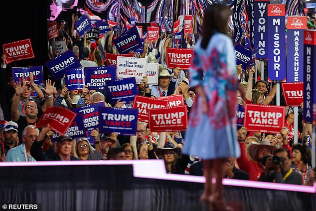 Haley received an awkward welcome, but won over her skeptics with a defense of Trump.