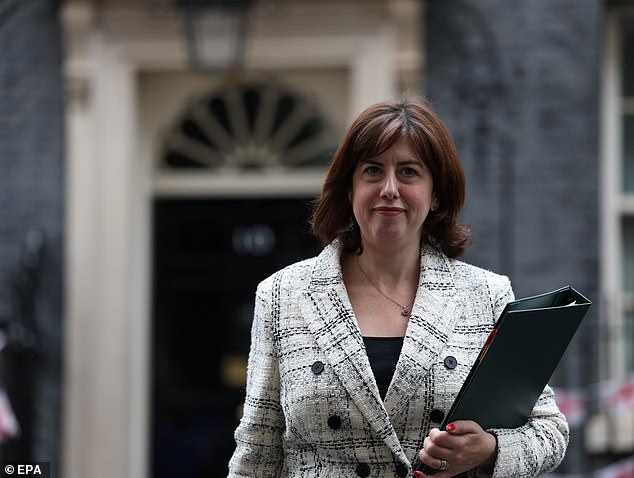 The new leader of the House of Commons, Lucy Powell, has extended the term of the House of Commons for 12 days to give the impression that the Government means business.