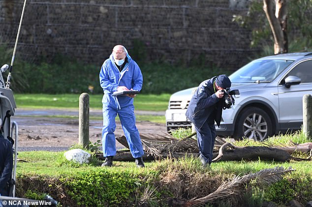 Ms Whitehand's identification comes as her alleged killer, a 49-year-old woman from Footscray West, faced Melbourne Magistrates Court on Wednesday.