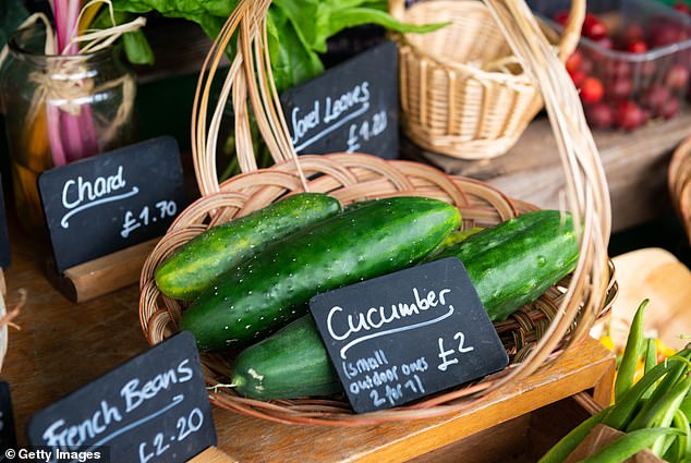 Try your local farmers market and get curious about where your produce comes from, says Gabriela Peacock