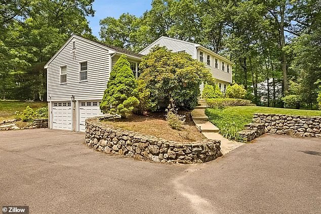 The massive home is over 2,000 square feet with four bedrooms and three bathrooms. Read has made sure to keep the home updated over the years.