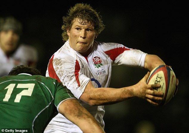 The 'A' team has been revived from the ashes of the 'Saxons' team to help prepare young players for Test rugby - former England captain Dylan Hartley once followed that same path.