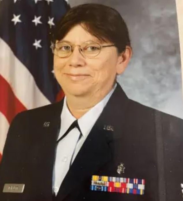 Triplett, a U.S. Air Force veteran, was remembered by her family as someone who 