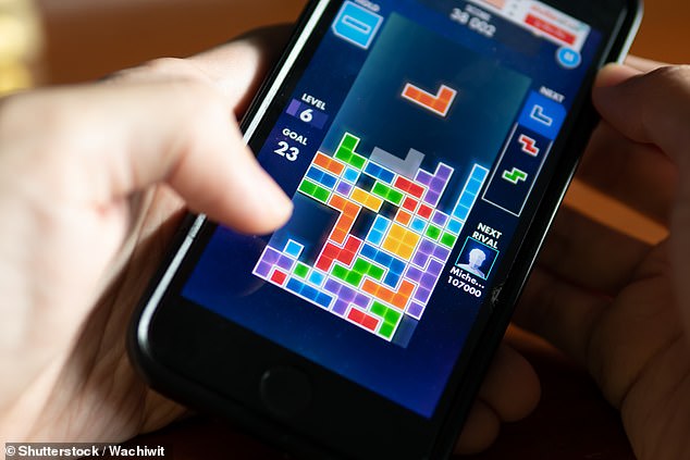 DanV says: 'Just like in Tetris, recognising patterns and knowing the shapes you can find is key - identify and sort your items by size and type'