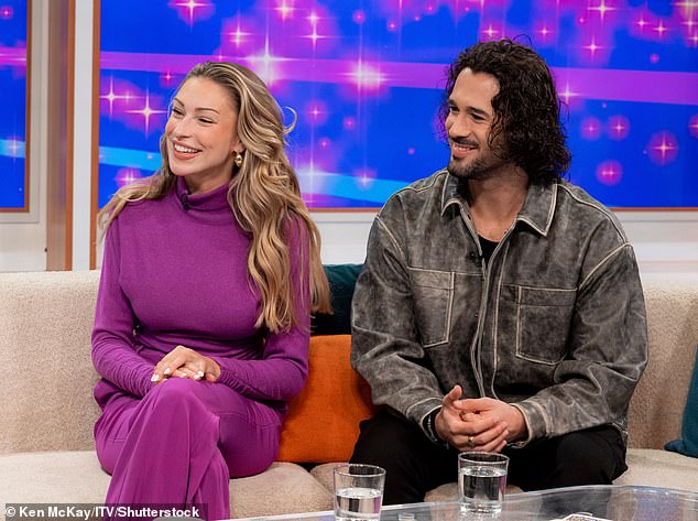 Graziano 'told friends he's mentally broken' after video emerged of his behaviour with Zara inside the rehearsal room