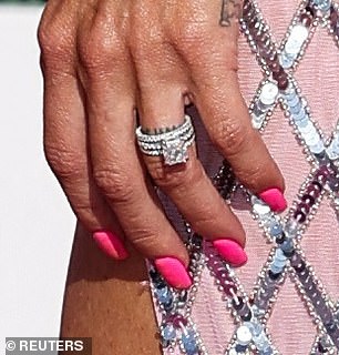 Christina previously revealed some ink underneath her wedding rings in July 2023, and Josh debuted his matching ink on a trip to Cabo in 2022.