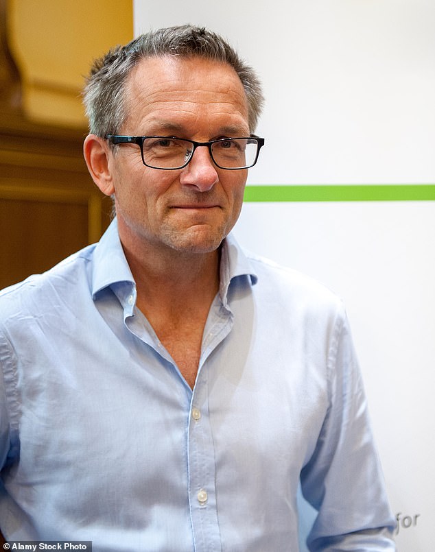 Scammers are also using the voice and image of Mail health guru Dr Michael Mosley, who died last month in Greece, to promote their products.