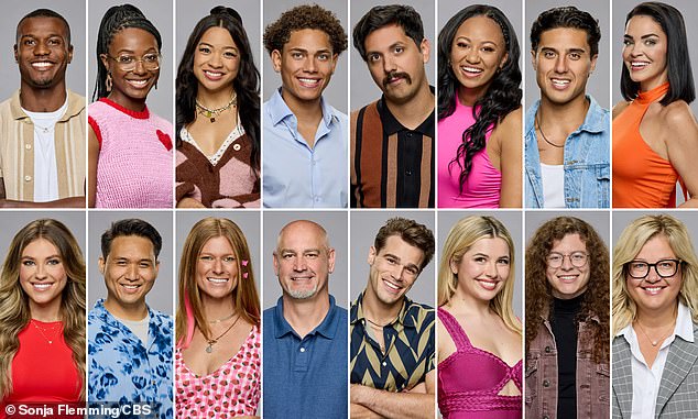 Big Brother season 26 will open its doors to 16 housemates during the two-day premiere on Wednesday and Thursday nights.