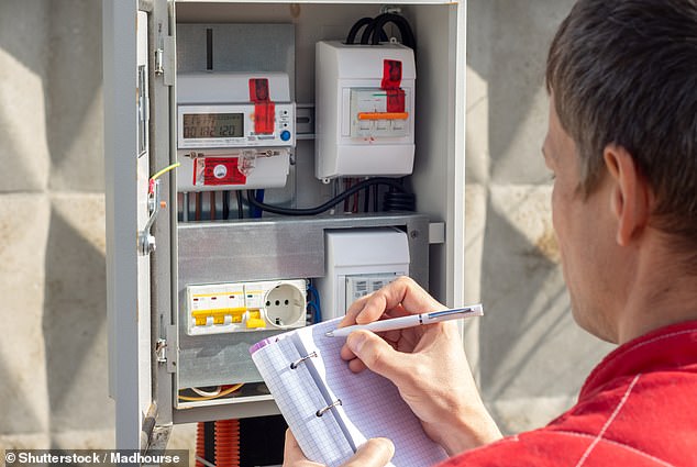 Reading Needed: AW and his wife need someone to come and read their meter regularly.