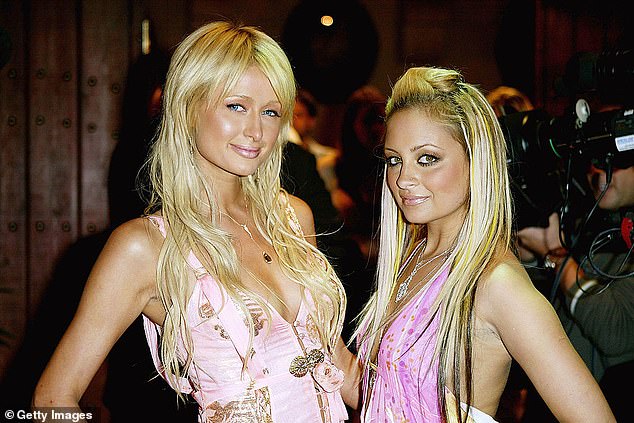 1721300645 24 Paris Hilton reunites with BFF Nicole Richie for an iconic