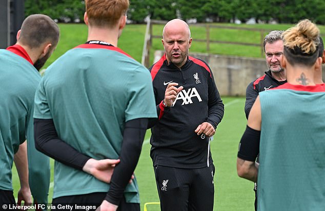 Arne Slot's first term in charge at Anfield promises to be a successful one with the Reds set to finish third