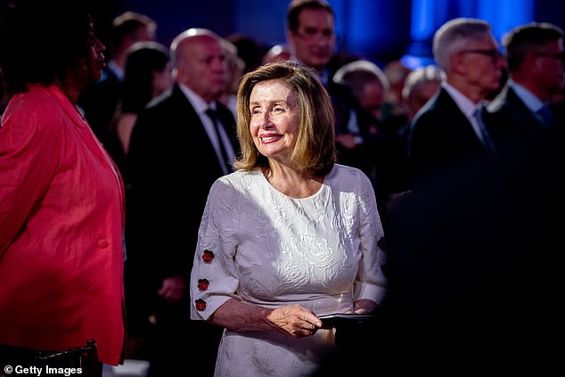 Representative Nancy Pelosi is believed to have expressed her concerns about the president's chances directly to him.