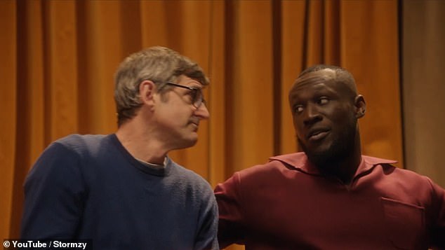 During their 2019-2023 split, Stormzy spoke candidly to Louis Theroux about the mistakes he had made during his relationship with Maya.