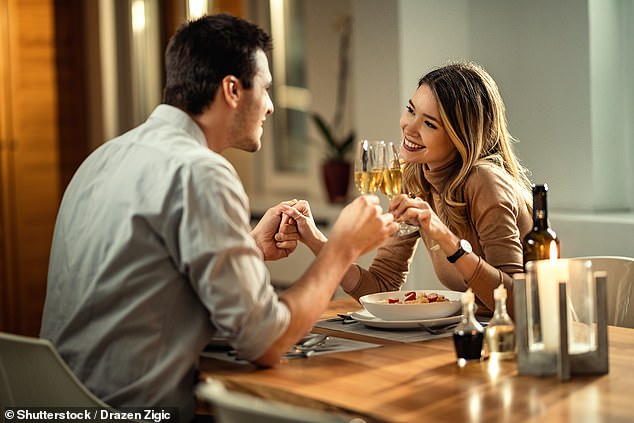 I'm the first to admit that while I certainly wasn't trying to tempt any of the men I chatted with, I can come across as flirtatious, writes the anonymous divorcee.