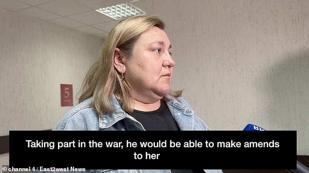 Shchegolikhin's lawyer, Olga Polishchuk, confirmed that they will appeal the verdict and that he will go on to fight in the war in Ukraine.