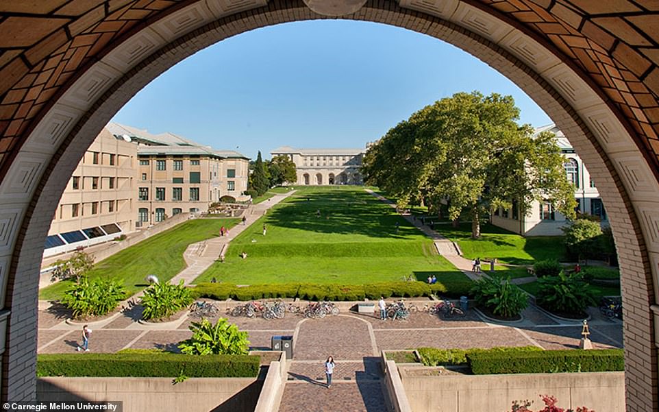 Carnegie Mellon School of Design in Pittsburgh, Pennsylvania, has one of the oldest and most highly regarded programs in the country.