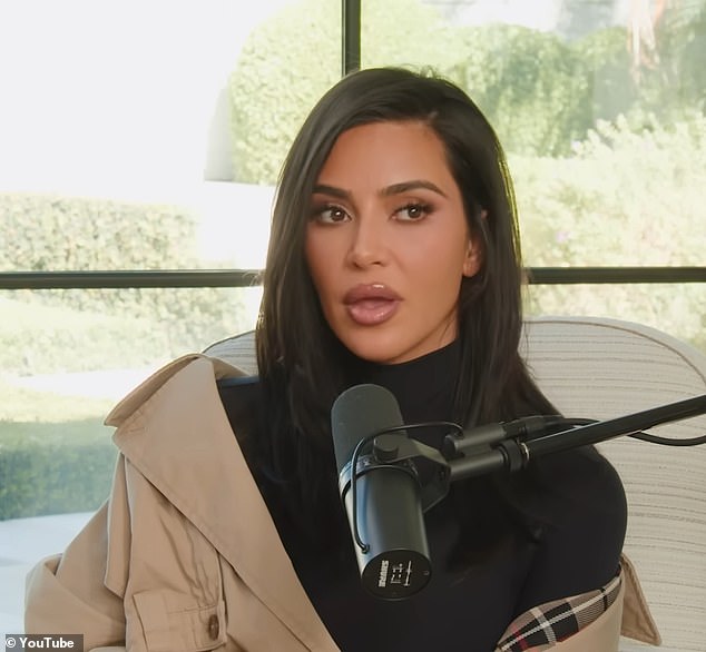 1721326609 461 Kim Kardashian reveals that one of her sons has a