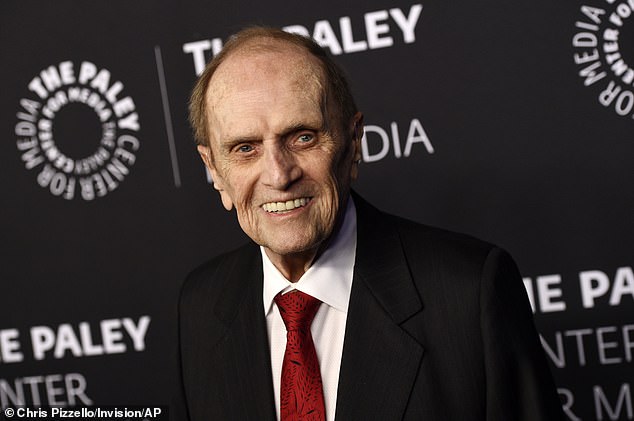 The comedy legend passed away at his Los Angeles home on Thursday after a series of brief illnesses, his longtime publicist Jerry Digney told THR - photo 2019