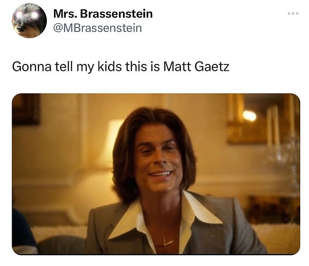 1721346275 785 Matt Gaetz mocked mercilessly after debuting dramatic transformation at Republican