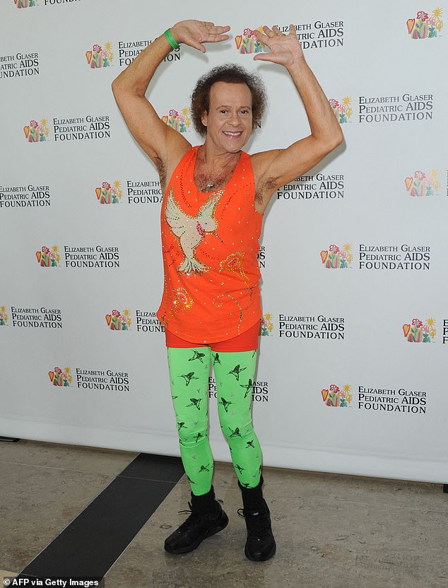 1721366949 253 Richard Simmons death did NOT involve foul play fitness