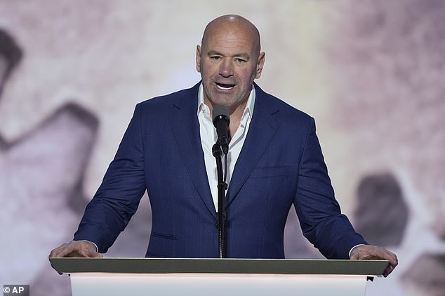 1721367556 67 UFC boss Dana White introduces Trump ahead of Republican National