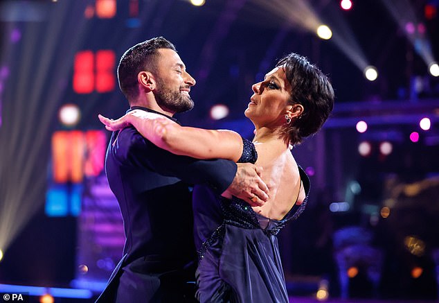 The scandal came shortly after Amanda Abbington alleged that Giovanni Pernice had bullied her during rehearsals. He vehemently denies the allegations.