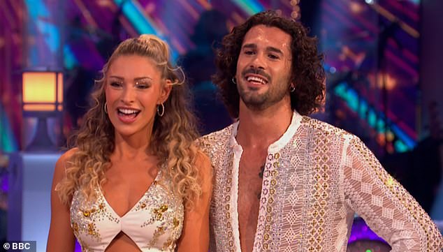 Graziano's shock exit from the show was confirmed when Strictly bosses announced he would not be taking part in the upcoming series following his altercation with Zara.