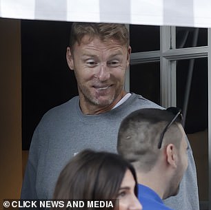 While Flintoff initially kept a low profile after the incident, he began to return to the public eye in recent months.