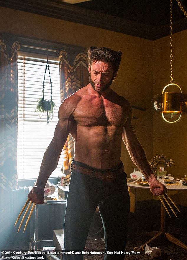 Hugh first portrayed Wolverine in the 2000 film X-Men and has since appeared in several sequels and spin-offs.