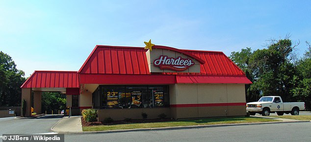 At number five was Hardee's, a fast-food restaurant acclaimed for its hearty meals.