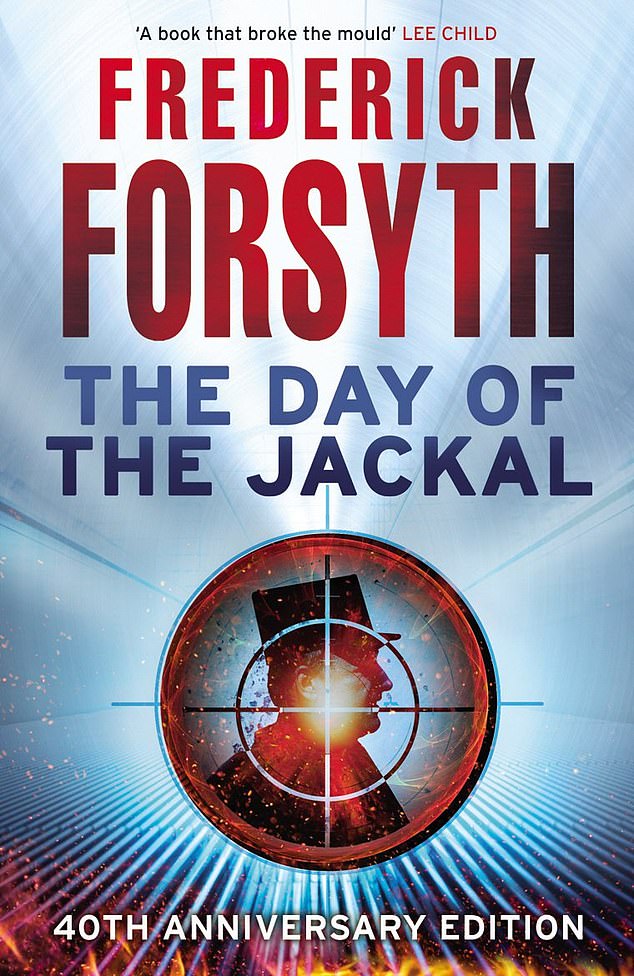 The Day of the Jackal by Frederick Forsyth