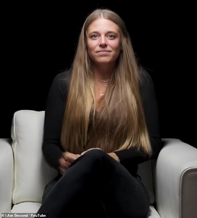 In a video shared on YouTube by I Am Second titled Lauren Akins - This Wasn't The Plan, the 34-year-old revealed the issues she and Thomas, 34, faced in their relationship.