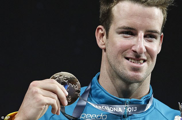 Australian swimming champion James Magnussen has already announced that he will compete in the first Enhanced Games