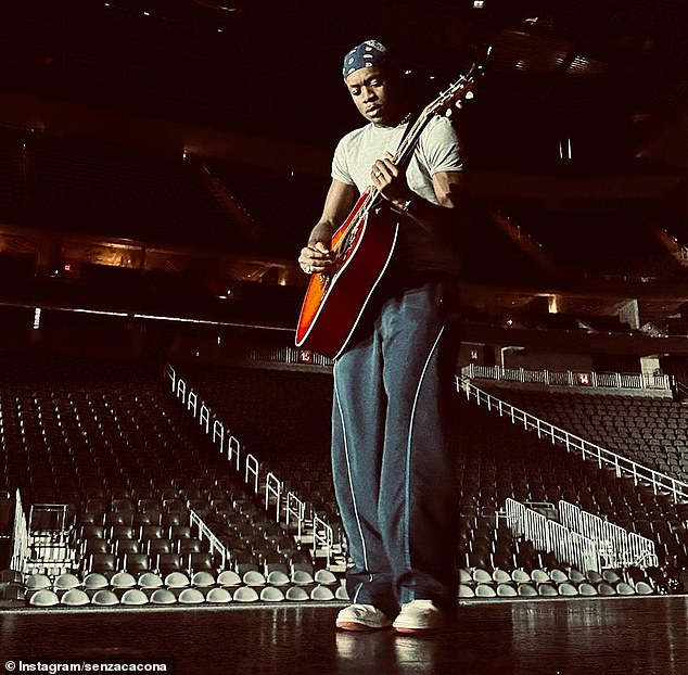 Notably, he accompanied his mother on stage to play guitar in front of live crowds while Madonna sang lyrics to hit songs.