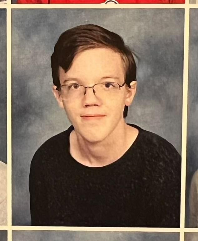 Thomas Matthew Crooks (pictured), 20, was able to fly a drone and obtain aerial images of the Western Pennsylvania Fairgrounds on July 13, the same day as Trump's rally in Butler.