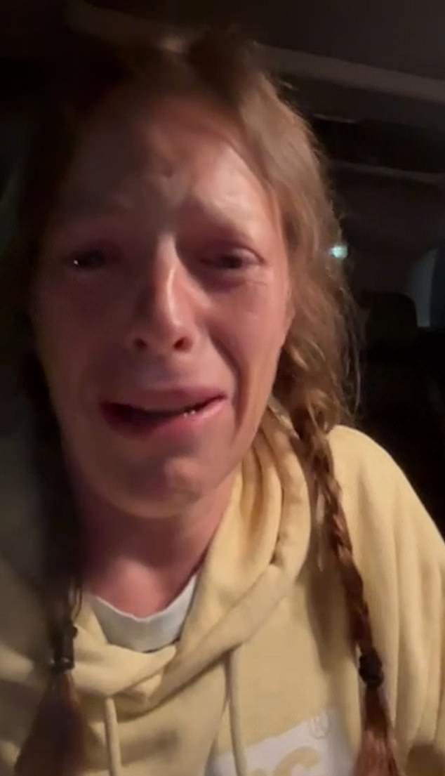 1721479531 4 Moment bride to be has tearful breakdown the night before her wedding