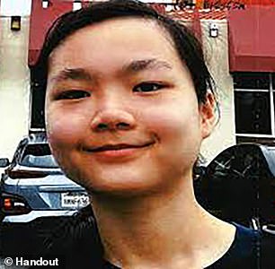 Chao has not communicated with anyone or posted anything on social media since her disappearance.