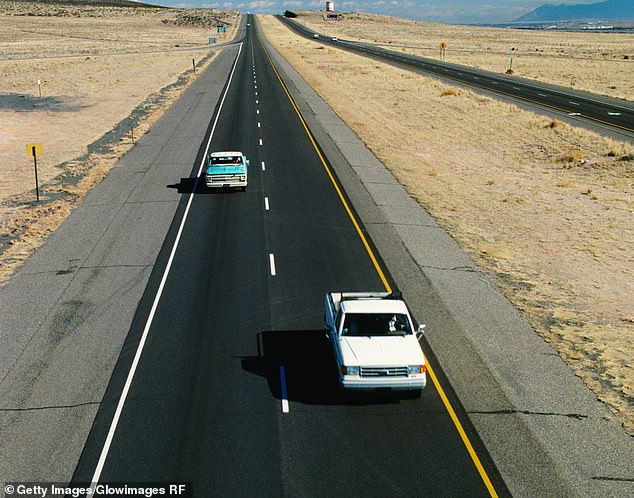 California was ranked as having the third-lowest number of angry drivers with a score of 8.33, even though it has more cars than any other state.