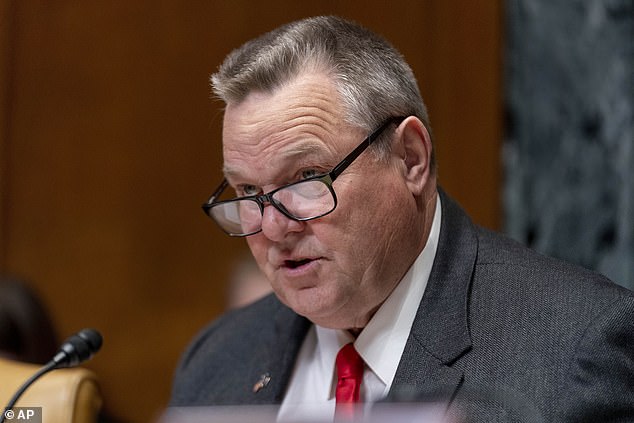 Sen. Jon Tester of Montana became the second Senate Democrat to call on the president to drop his reelection bid.